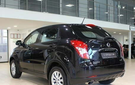 SsangYong Actyon II рестайлинг, 2013 год, 920 000 рублей, 6 фотография