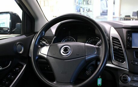 SsangYong Actyon II рестайлинг, 2013 год, 920 000 рублей, 11 фотография