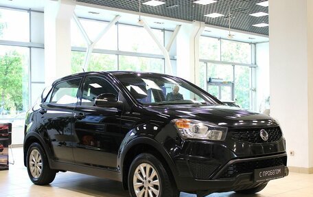 SsangYong Actyon II рестайлинг, 2013 год, 920 000 рублей, 3 фотография