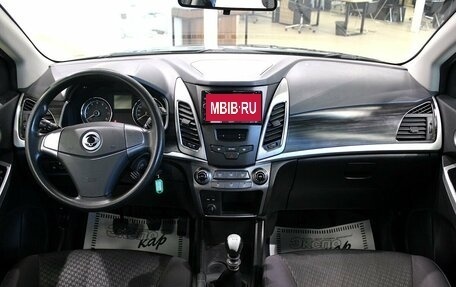 SsangYong Actyon II рестайлинг, 2013 год, 920 000 рублей, 10 фотография