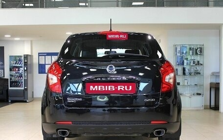 SsangYong Actyon II рестайлинг, 2013 год, 920 000 рублей, 5 фотография
