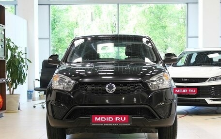 SsangYong Actyon II рестайлинг, 2013 год, 920 000 рублей, 2 фотография