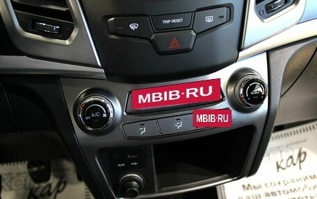 SsangYong Actyon II рестайлинг, 2013 год, 920 000 рублей, 13 фотография