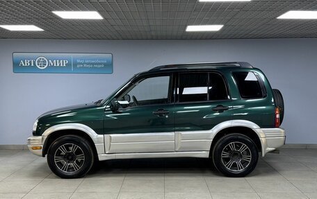 Suzuki Grand Vitara, 1999 год, 412 000 рублей, 8 фотография