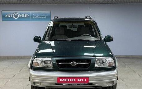 Suzuki Grand Vitara, 1999 год, 412 000 рублей, 2 фотография