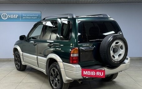 Suzuki Grand Vitara, 1999 год, 412 000 рублей, 7 фотография