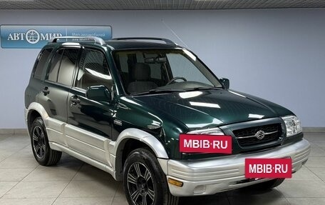 Suzuki Grand Vitara, 1999 год, 412 000 рублей, 3 фотография
