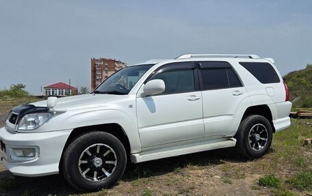 Toyota Hilux Surf IV, 2002 год, 1 700 000 рублей, 4 фотография