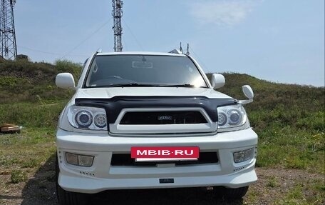 Toyota Hilux Surf IV, 2002 год, 1 700 000 рублей, 5 фотография