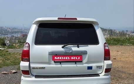 Toyota Hilux Surf IV, 2002 год, 1 700 000 рублей, 3 фотография