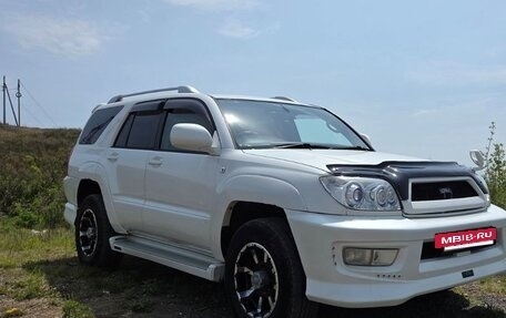Toyota Hilux Surf IV, 2002 год, 1 700 000 рублей, 2 фотография