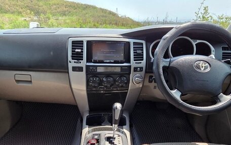 Toyota Hilux Surf IV, 2002 год, 1 700 000 рублей, 11 фотография