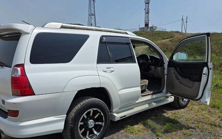 Toyota Hilux Surf IV, 2002 год, 1 700 000 рублей, 14 фотография
