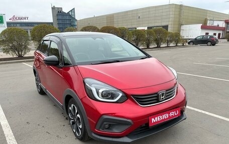 Honda Fit, 2020 год, 1 450 000 рублей, 1 фотография
