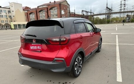 Honda Fit, 2020 год, 1 450 000 рублей, 7 фотография
