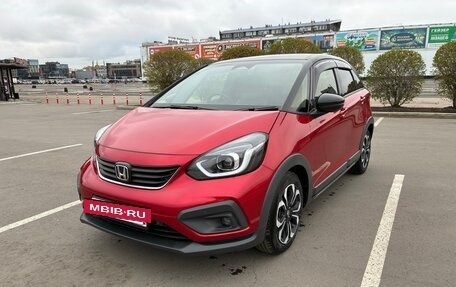 Honda Fit, 2020 год, 1 450 000 рублей, 5 фотография