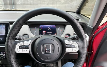 Honda Fit, 2020 год, 1 450 000 рублей, 17 фотография