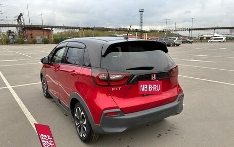 Honda Fit, 2020 год, 1 450 000 рублей, 6 фотография