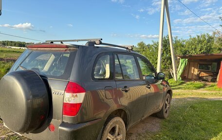 Chery Tiggo (T11), 2009 год, 350 000 рублей, 4 фотография