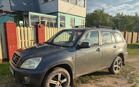 Chery Tiggo (T11), 2009 год, 350 000 рублей, 2 фотография