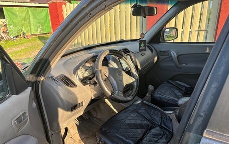 Chery Tiggo (T11), 2009 год, 350 000 рублей, 7 фотография