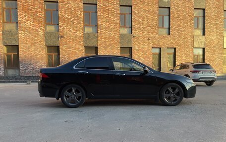 Honda Accord VII рестайлинг, 2005 год, 750 000 рублей, 1 фотография
