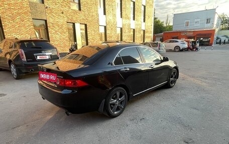 Honda Accord VII рестайлинг, 2005 год, 750 000 рублей, 2 фотография