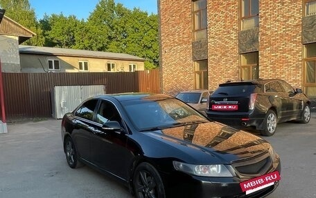 Honda Accord VII рестайлинг, 2005 год, 750 000 рублей, 3 фотография