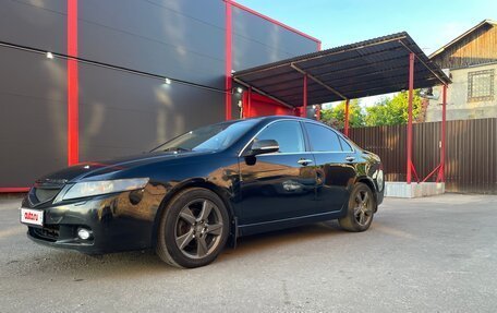Honda Accord VII рестайлинг, 2005 год, 750 000 рублей, 11 фотография
