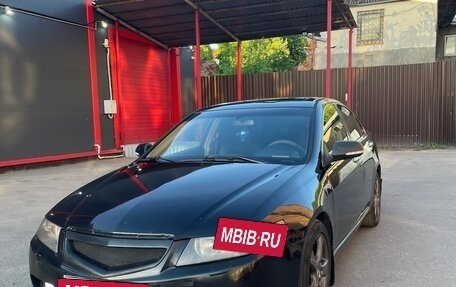 Honda Accord VII рестайлинг, 2005 год, 750 000 рублей, 14 фотография