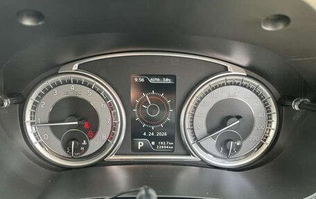 Suzuki Escudo IV, 2021 год, 1 218 000 рублей, 14 фотография