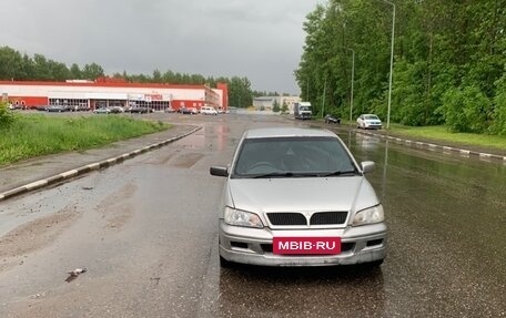Mitsubishi Lancer IX, 2001 год, 125 000 рублей, 2 фотография