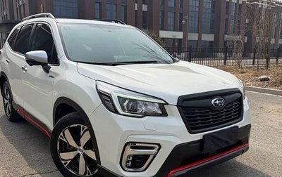 Subaru Forester, 2021 год, 2 321 000 рублей, 1 фотография