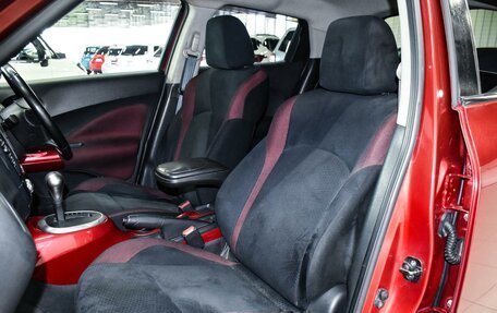 Nissan Juke II, 2011 год, 999 000 рублей, 7 фотография