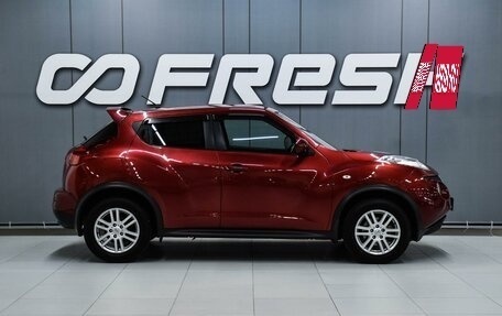 Nissan Juke II, 2011 год, 999 000 рублей, 5 фотография