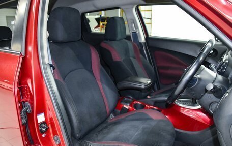 Nissan Juke II, 2011 год, 999 000 рублей, 10 фотография