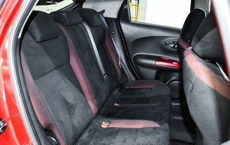 Nissan Juke II, 2011 год, 999 000 рублей, 9 фотография