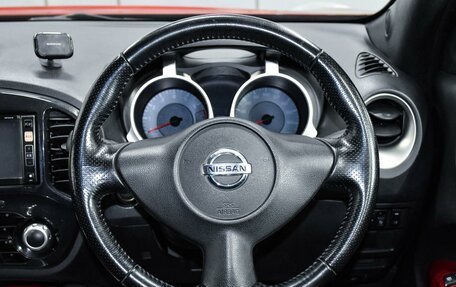 Nissan Juke II, 2011 год, 999 000 рублей, 13 фотография
