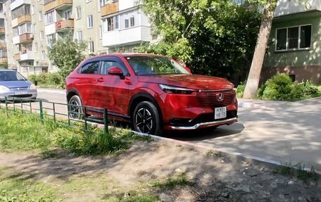 Honda Vezel, 2021 год, 2 150 000 рублей, 3 фотография