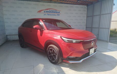 Honda Vezel, 2021 год, 2 150 000 рублей, 8 фотография