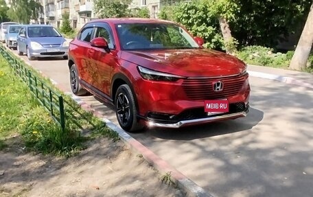 Honda Vezel, 2021 год, 2 150 000 рублей, 2 фотография