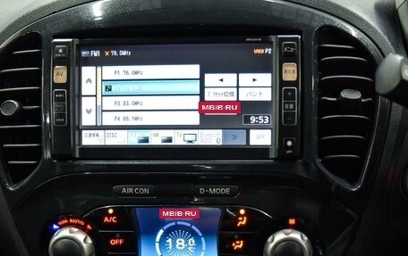 Nissan Juke II, 2011 год, 999 000 рублей, 15 фотография