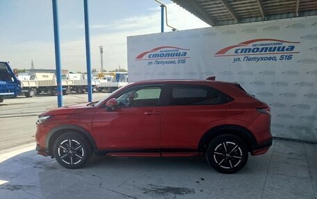 Honda Vezel, 2021 год, 2 150 000 рублей, 9 фотография