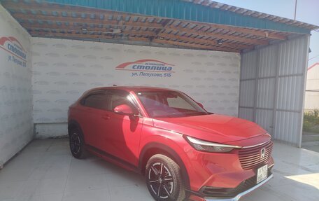 Honda Vezel, 2021 год, 2 150 000 рублей, 12 фотография