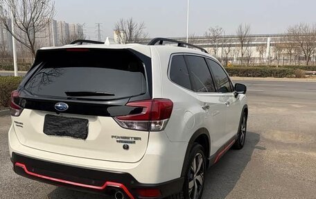 Subaru Forester, 2021 год, 2 321 000 рублей, 4 фотография