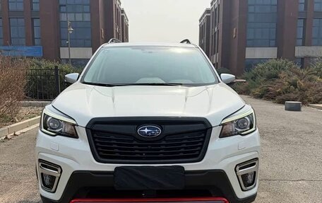 Subaru Forester, 2021 год, 2 321 000 рублей, 2 фотография