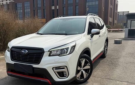 Subaru Forester, 2021 год, 2 321 000 рублей, 3 фотография