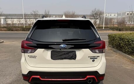 Subaru Forester, 2021 год, 2 321 000 рублей, 5 фотография