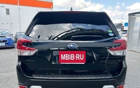 Subaru Forester, 2021 год, 1 974 000 рублей, 4 фотография