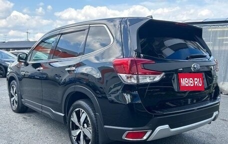 Subaru Forester, 2021 год, 1 974 000 рублей, 5 фотография